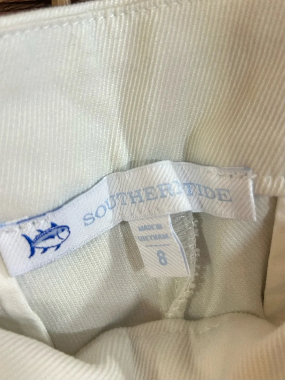 Southern Tide Thalia Sailor Pants - Picture 7 of 9